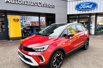 Opel Crossland (X)