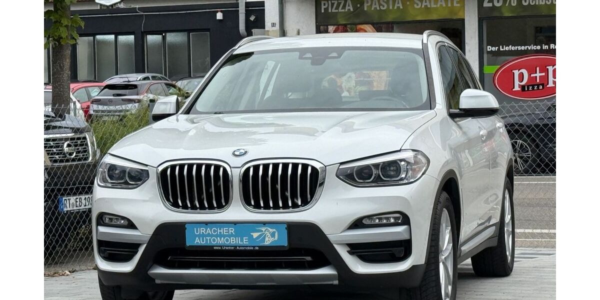 BMW X3 68.000 km 26.990 &euro; Reutlingen 72762