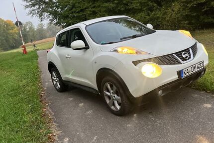 Nissan Juke 111.600 km 5.900 € Neuburg 76776