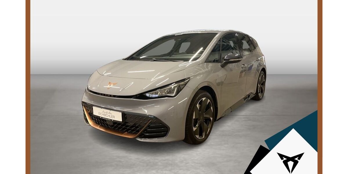 Cupra Born 18.695 km 24.819 &euro; Landshut 84030