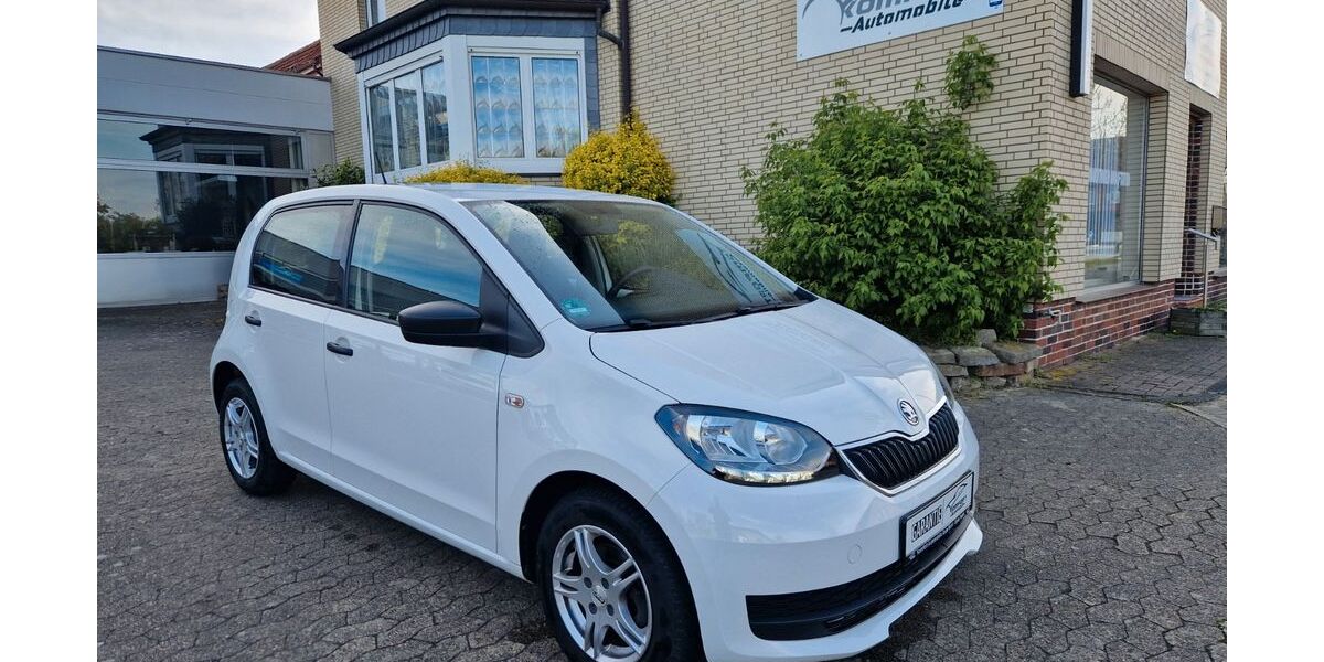 Skoda Citigo 87.652 km 6.799 &euro; Ilsede 31246