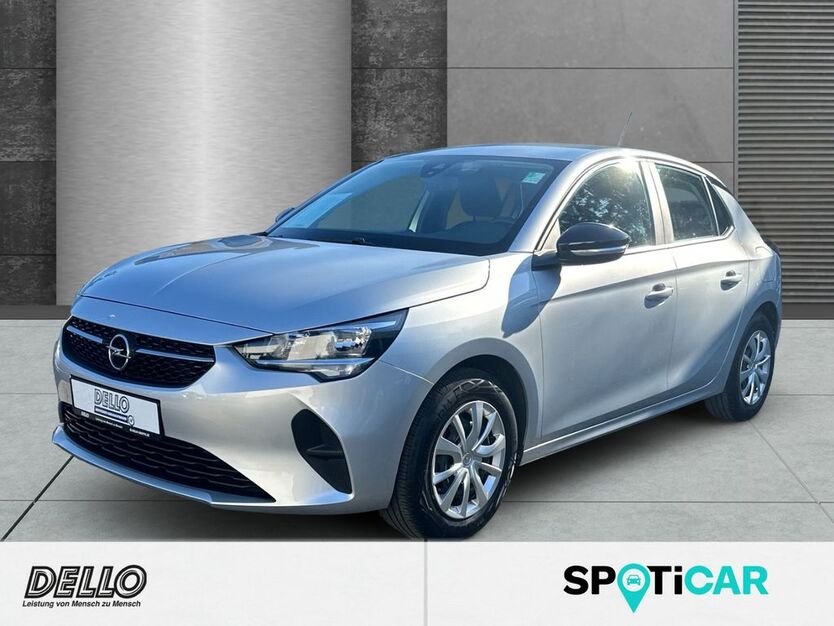 Opel Corsa 7.357 km 14.990 € Hamburg 22117