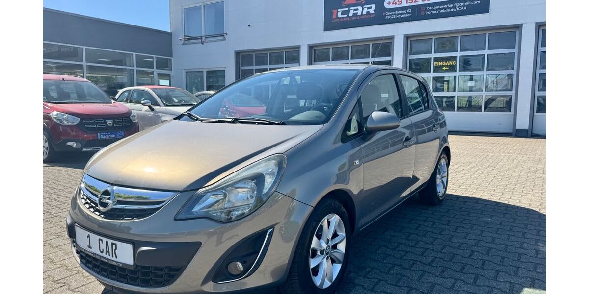 Opel Corsa 90.000 km 5.750 &euro; Kevelaer 47623
