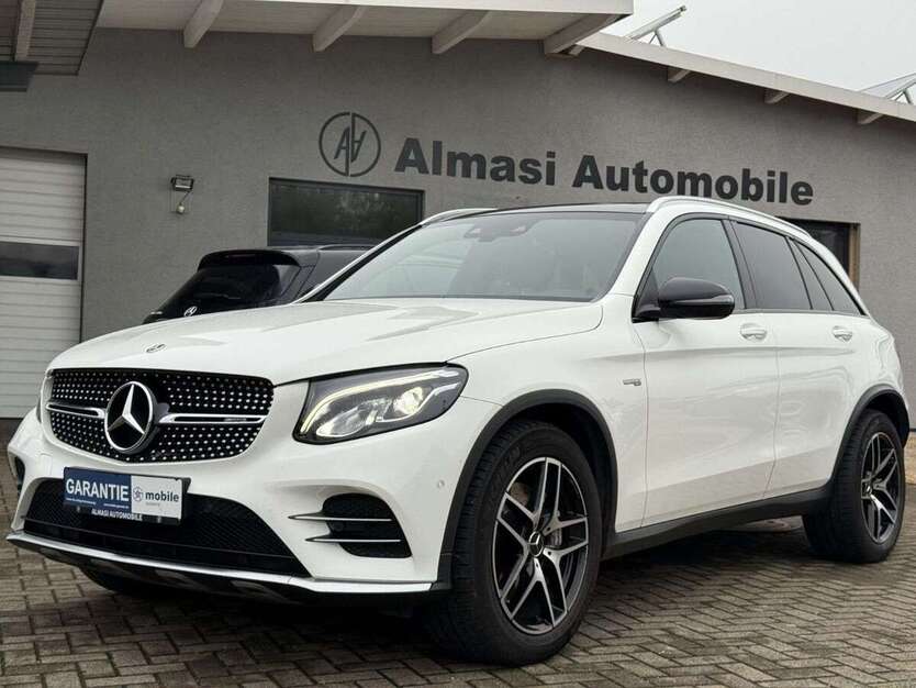 Mercedes-Benz GLC 43 AMG 113.504 km 34.490 € Aldingen 78554