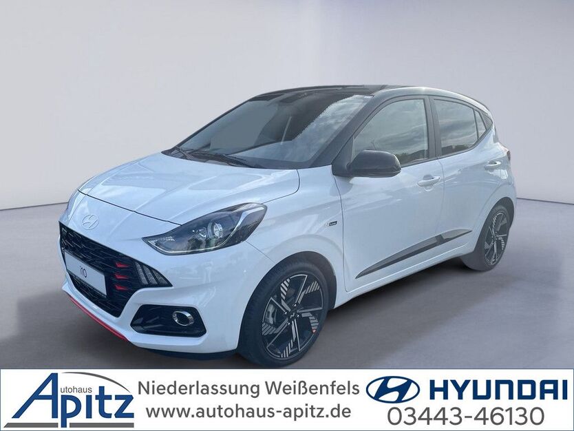 Hyundai i10 5.000 km 20.990 € Weißenfels 06667
