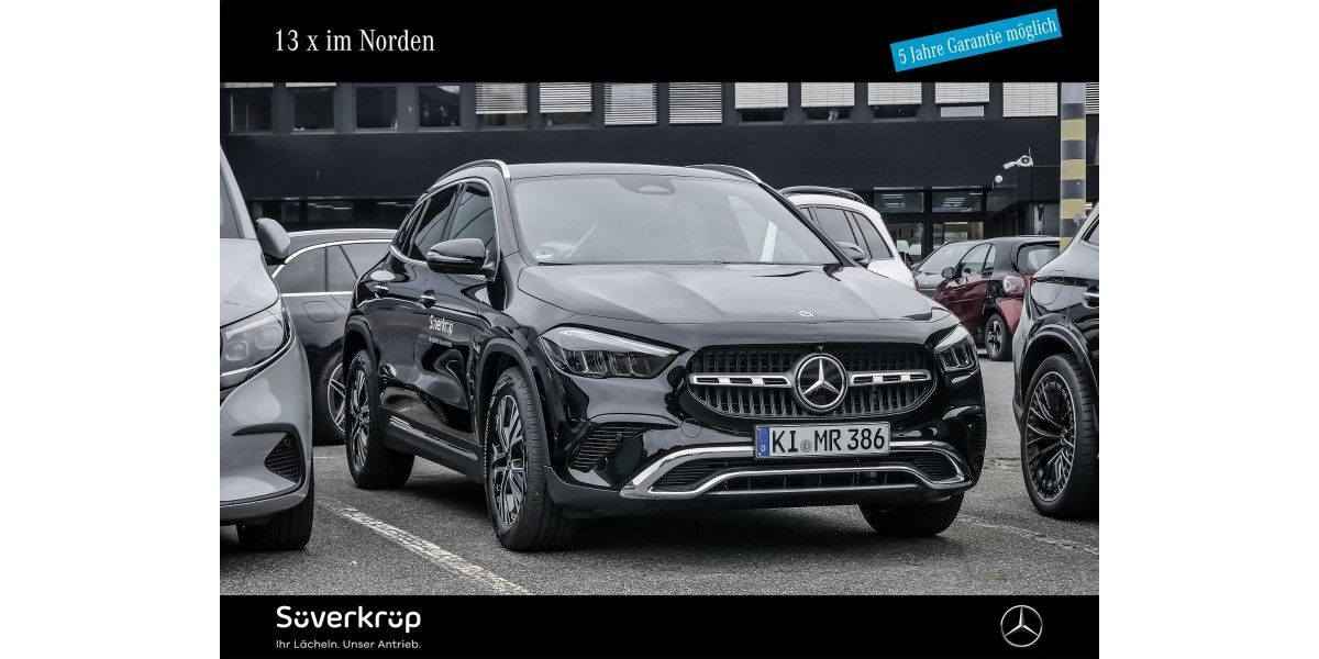 Mercedes-Benz GLA 200 9.999 km 41.950 &euro; Kiel 24109