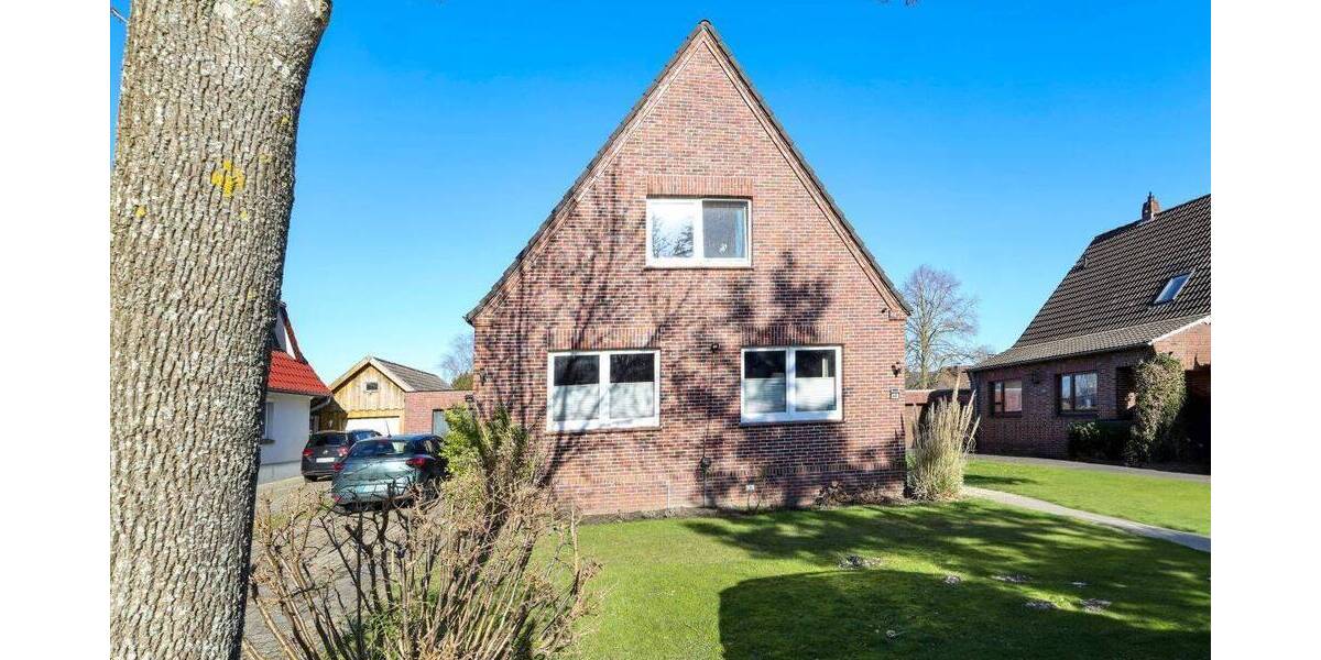 Einfamilienhaus Sande - 6 Zimmer, 137 m&sup2;, 270.000&euro; | Angebot:26841465