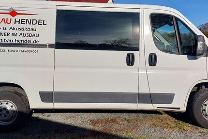 Citroen Jumper 87.000 km 13.700 &euro; Mülsen St. Jacob 08132