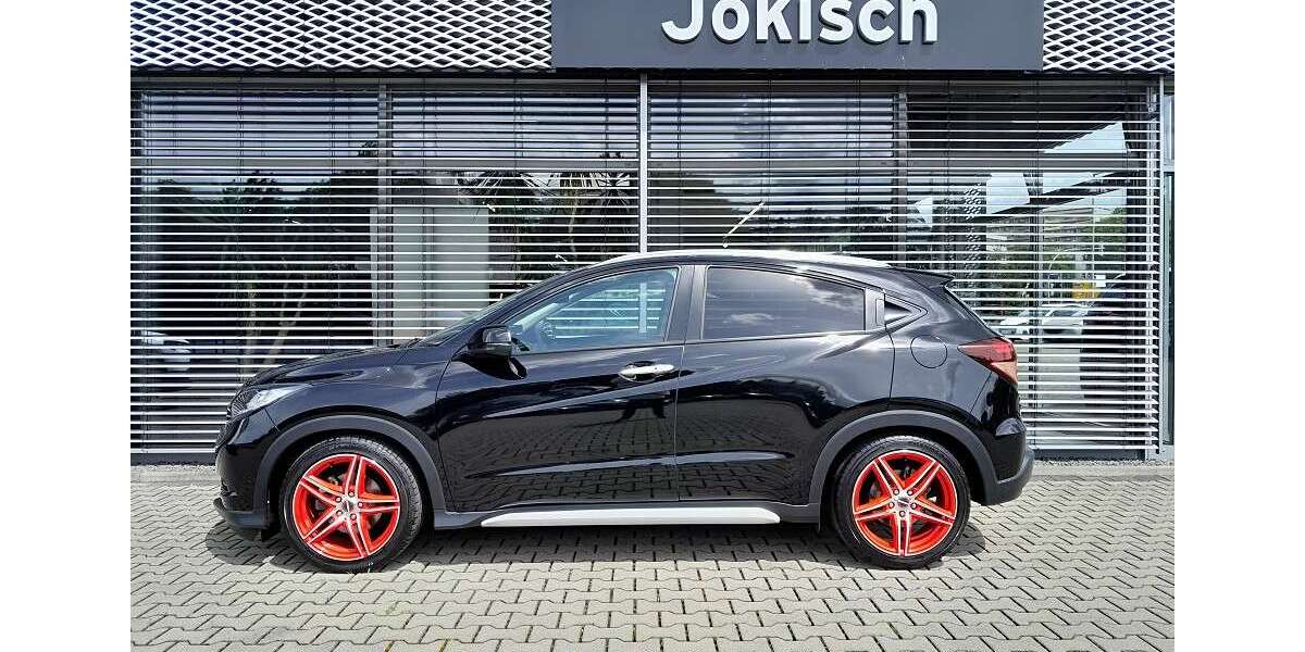 Honda HR-V 23.236 km 16.930 &euro; Gera 07546