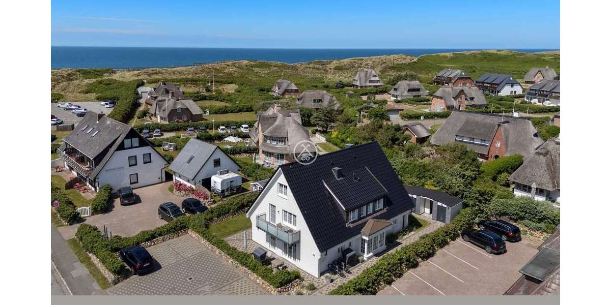 Etagenwohnung Wenningstedt-Braderup (Sylt) Braderup (Sylt) - 1 Zimmer, 70 m&sup2;, 929.000&euro; | Angebot:26358484
