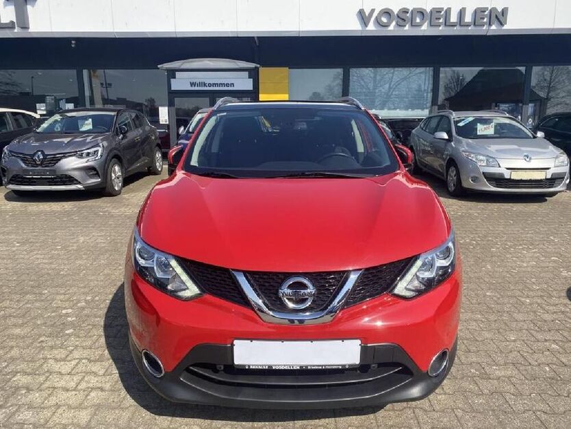 Qashqai