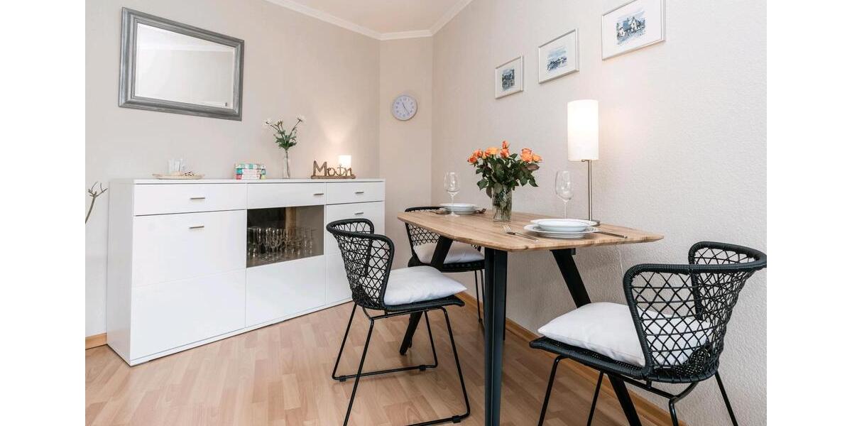 Etagenwohnung Sylt - 2 Zimmer, 54 m&sup2;, 459.000&euro; | Angebot:26927787