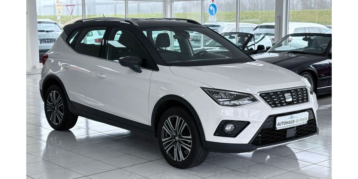 Seat Arona 104.000 km 12.990 &euro; Speyer 67346