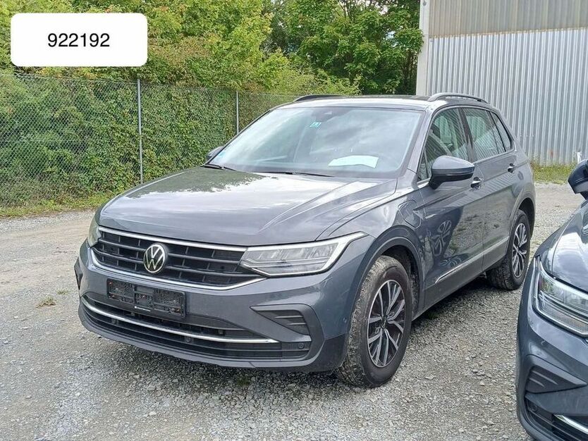 Tiguan