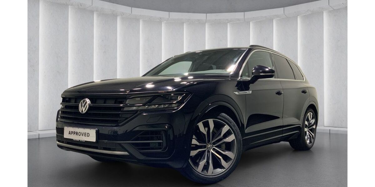 VW Touareg 106.365 km 46.890 &euro; Hamburg 22297