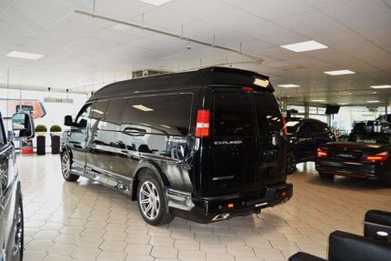 Chevrolet Express 76.400 km 56.900 &euro; Barmstedt 25355