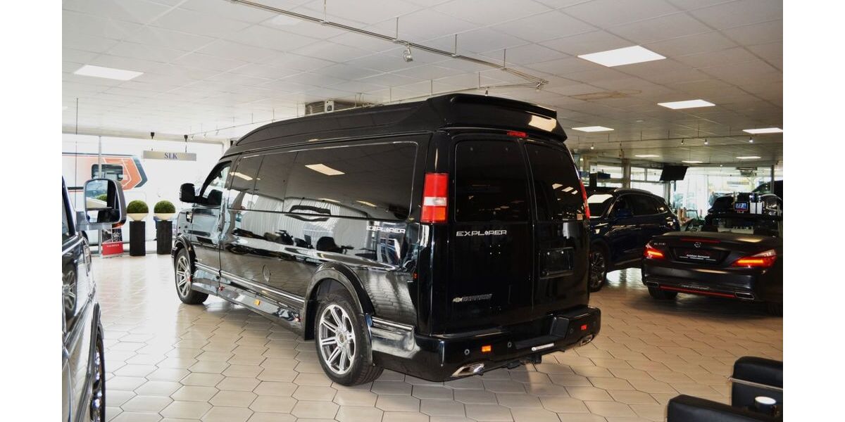 Chevrolet Express 76.400 km 56.900 &euro; Barmstedt 25355