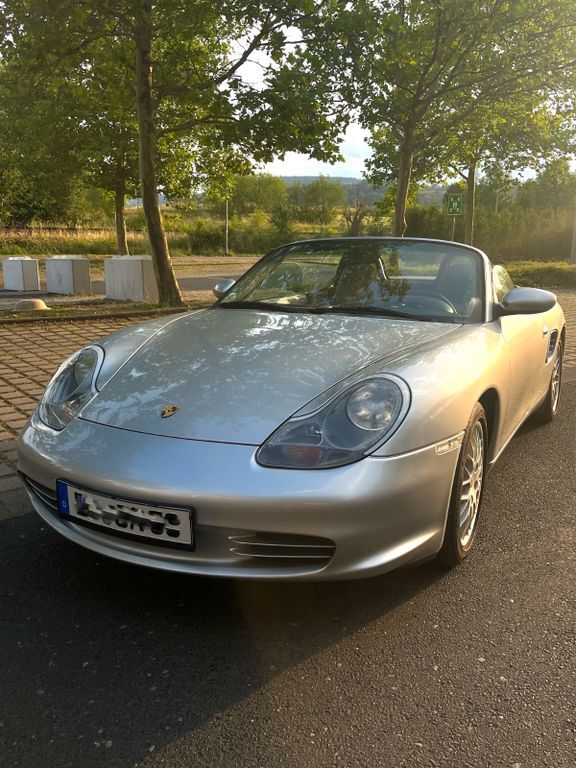 Porsche Boxster 112.000 km 17.000 € Berlin 10247