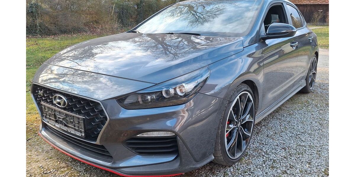 Hyundai i30 37.710 km 20.450 &euro; Rain-Dürnhart 94369