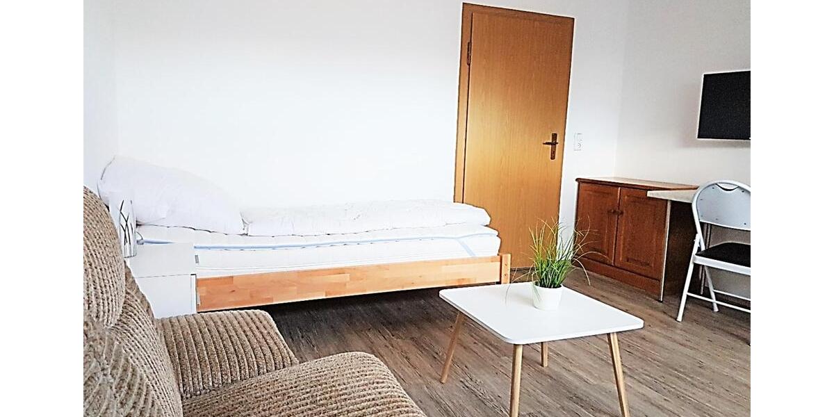 Erdgeschoßwohnung Essenbach - 1 Zimmer, 16 m&sup2;, 360&euro; | Angebot:25266208