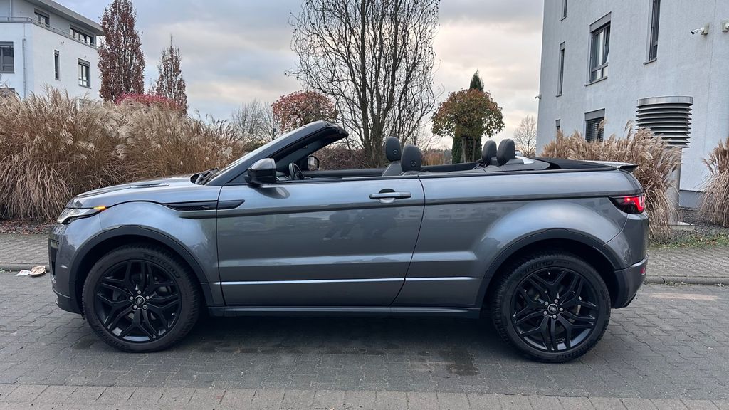 Land Rover Range Rover Evoque 151.500 km 19.400 &euro; Dreieich 63303