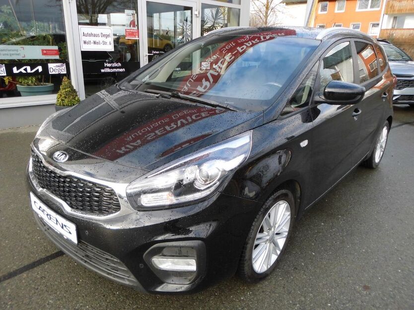 Kia Carens 115.000 km 12.890 € Hof 95030