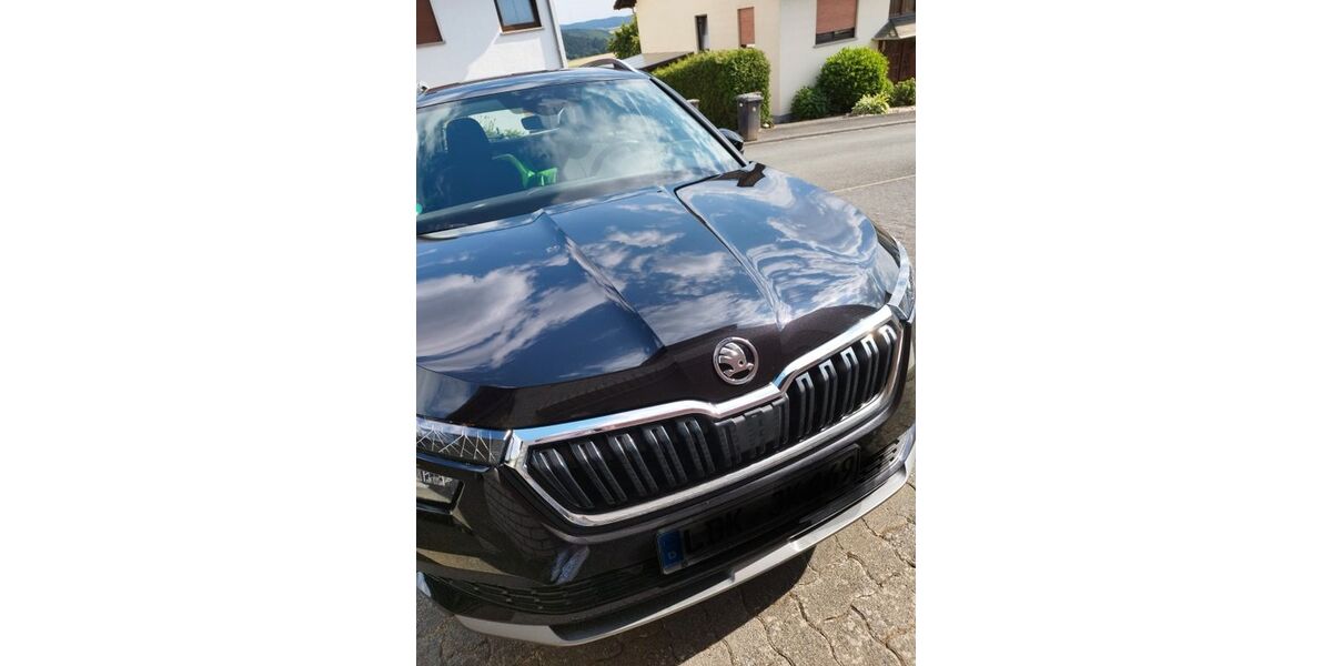 Skoda Kamiq 42.000 km 17.999 &euro; Bischoffen 35649