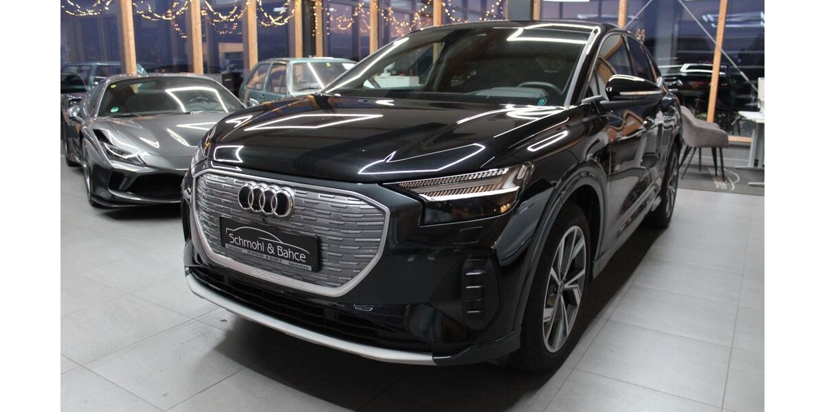 Audi Q4 e-tron 37.000 km 25.990 &euro; Amstetten 73340