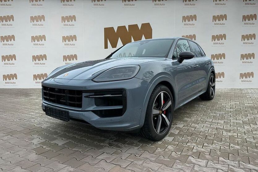 Porsche Cayenne 170.000 km 122.999 € Münsing 82541