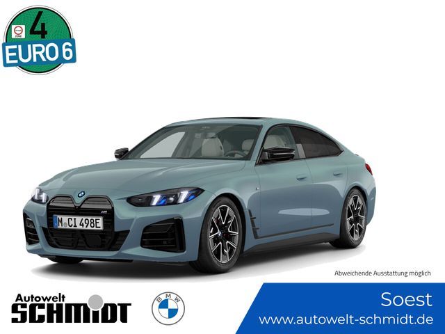 BMW i4 32.005 km 52.489 &euro; Soest 59494