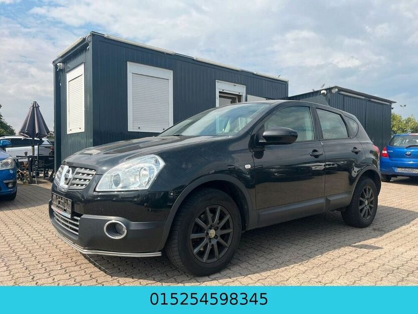 Qashqai