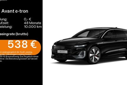 Audi A6 e-tron 8.434 km 64.480 &euro; Coburg 96450