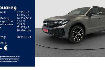 VW Touareg 9.641 km 87.950 &euro; Aalen 73431