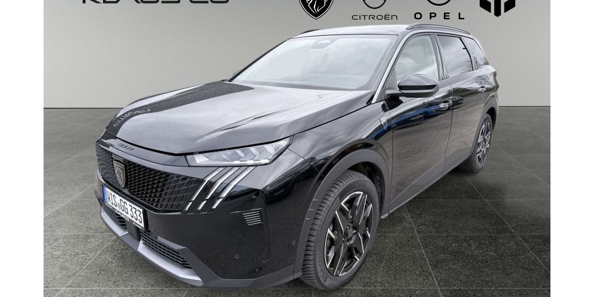 Peugeot 5008 6.510 km 44.990 &euro; Wismar 23970