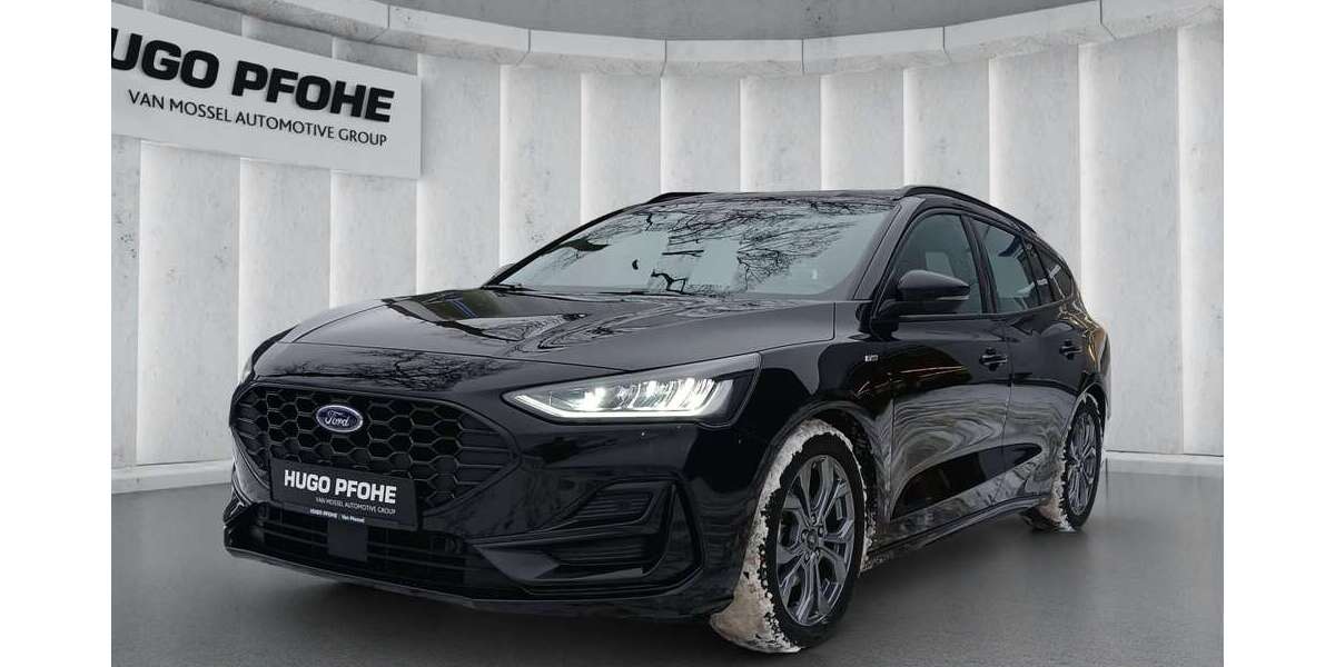 Ford Focus 29.957 km 23.950 &euro; Bad Segeberg 23795