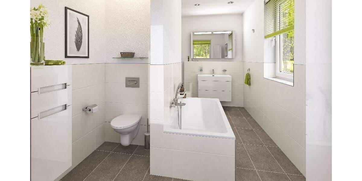 Einfamilienhaus Homberg Mühlhausen - 4 Zimmer, 129 m&sup2;, 256.950&euro; | Angebot:25800264