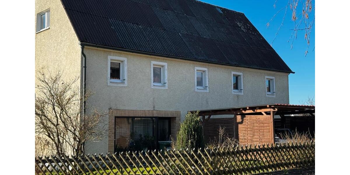 Einfamilienhaus Reuth bei Erbendorf - 319.000&euro; | Angebot:26057578