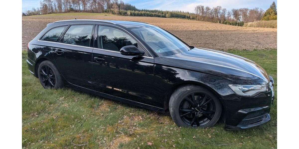 Audi A6 141.420 km 16.200 &euro; Meschede 59872