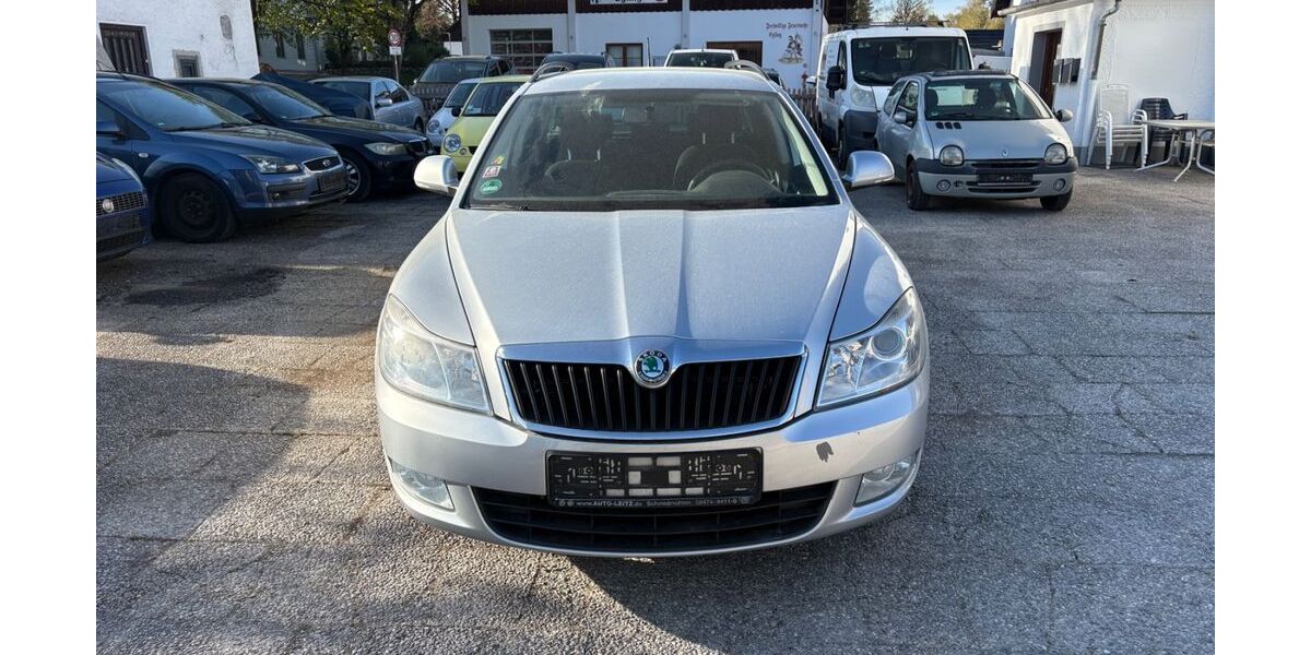 Skoda Octavia 294.000 km 1.750 &euro; Neuried 82061