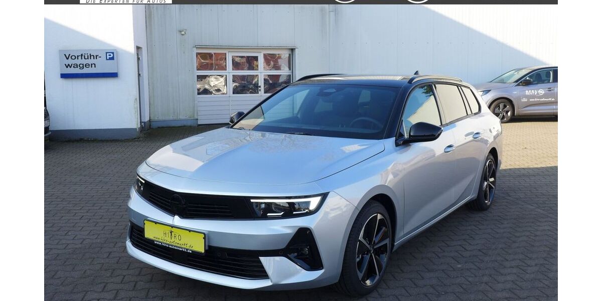 Opel Astra 15.500 km 26.990 &euro; Emden-Hinte 26759