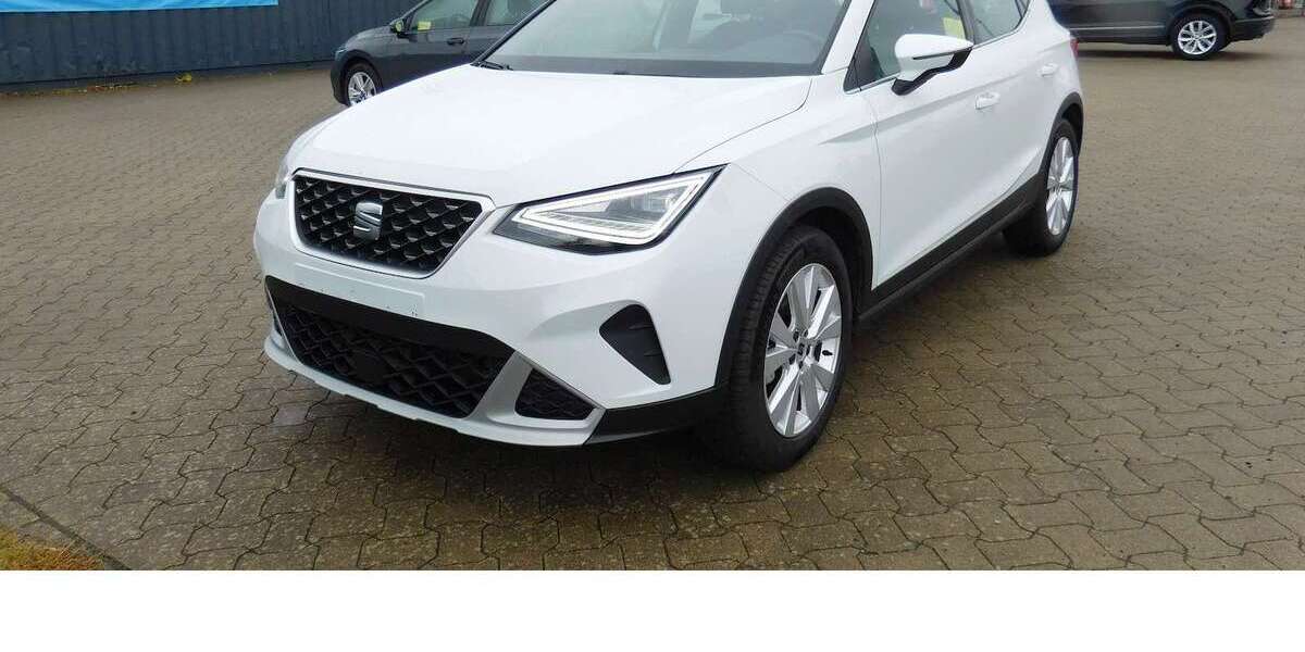 Seat Arona 34.700 km 15.990 &euro; Vordorf 38533