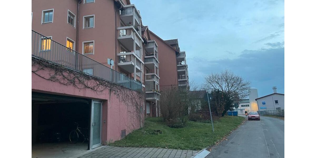 Eigentumswohnung mit Tiefgarage 3 zimmer