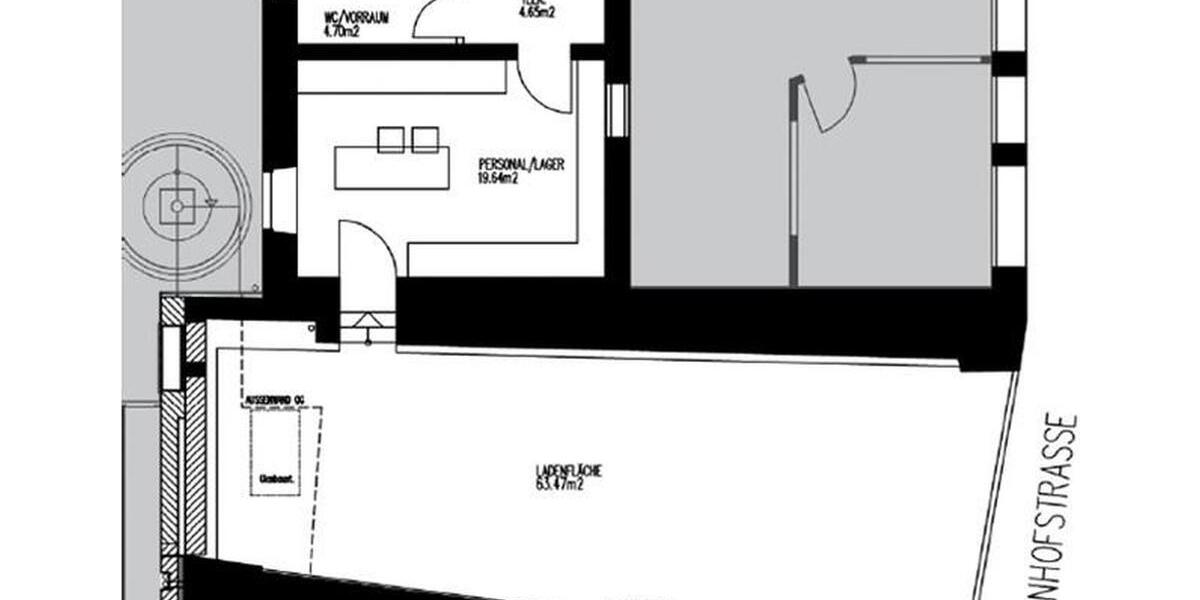 Gewerbeobjekt Sinsheim - 835&euro; | Angebot:25891565