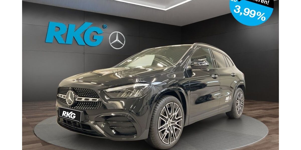 Mercedes-Benz GLA 200 9.800 km 47.570 &euro; Siegburg 53721