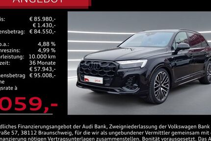 Audi Q7 18.200 km 85.980 € Ingolstadt 85057