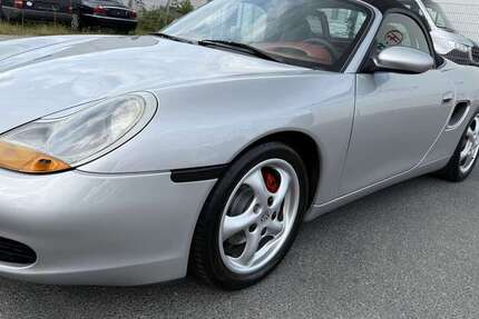 Porsche Boxster 101.000 km 21.100 &euro; Maintal 63477