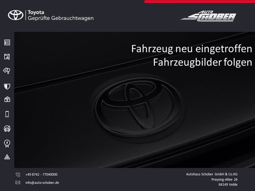 Yaris Cross