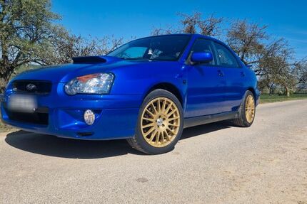 Subaru Impreza 95.480 km 17.000 € Hofweiler 54298