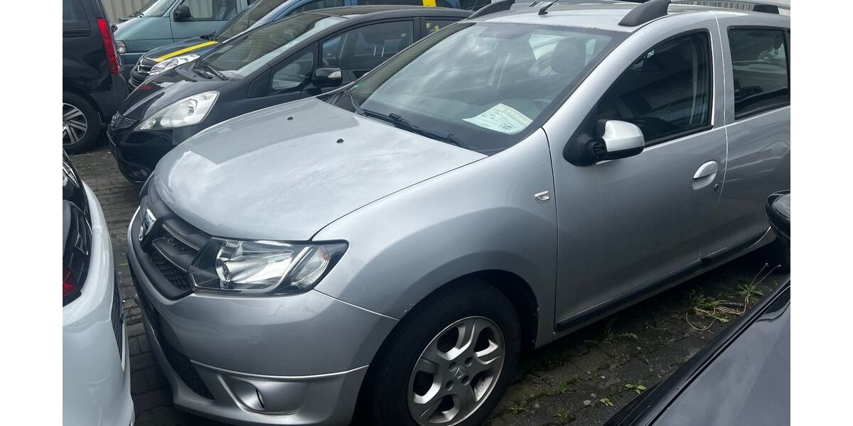 Dacia Logan 126.000 km 3.850 &euro; Baindt/Schachen 88255