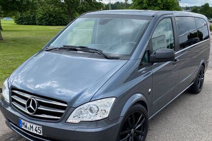 Mercedes-Benz Vito 267.000 km 19.900 &euro; Hartmannsdorf 09232